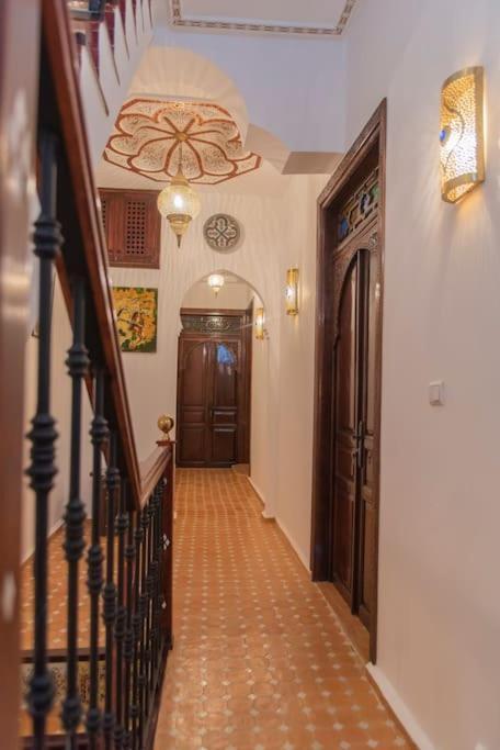 Apartament Dar Louban House In Tangier Kasbah Zewnętrze zdjęcie