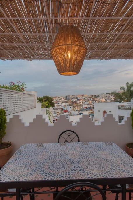 Apartament Dar Louban House In Tangier Kasbah Zewnętrze zdjęcie