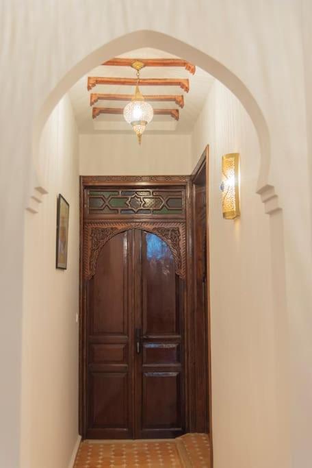 Apartament Dar Louban House In Tangier Kasbah Zewnętrze zdjęcie