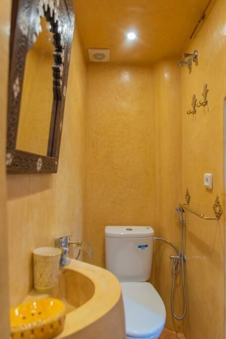 Apartament Dar Louban House In Tangier Kasbah Zewnętrze zdjęcie