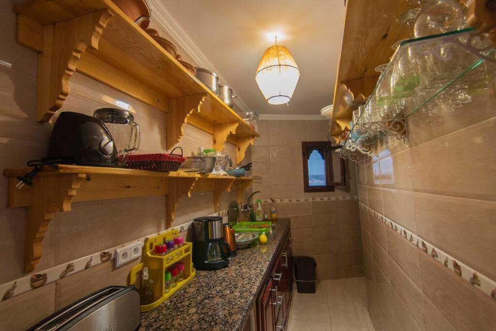 Apartament Dar Louban House In Tangier Kasbah Zewnętrze zdjęcie