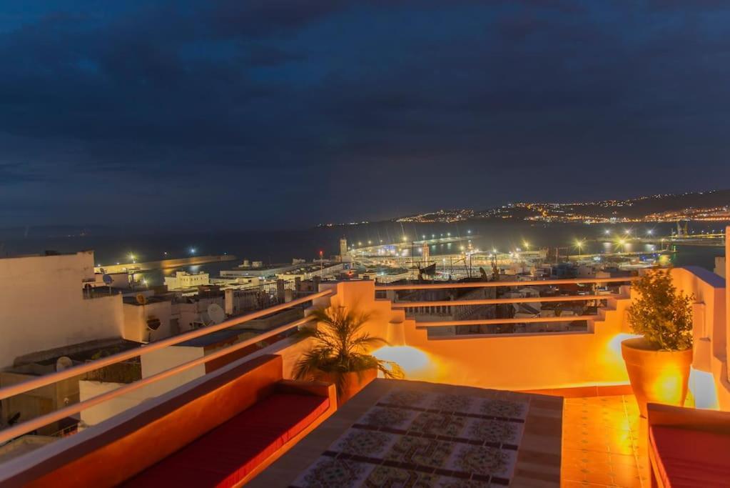 Apartament Dar Louban House In Tangier Kasbah Zewnętrze zdjęcie