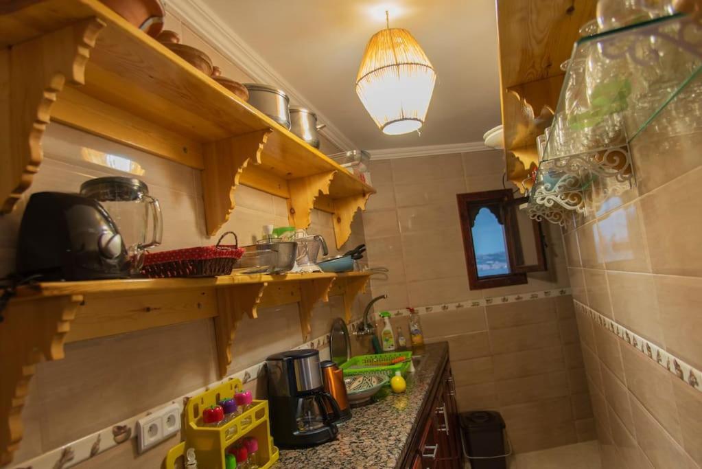 Apartament Dar Louban House In Tangier Kasbah Zewnętrze zdjęcie