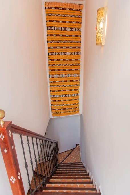 Apartament Dar Louban House In Tangier Kasbah Zewnętrze zdjęcie