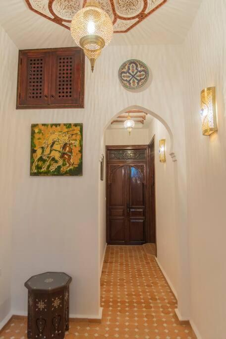 Apartament Dar Louban House In Tangier Kasbah Zewnętrze zdjęcie
