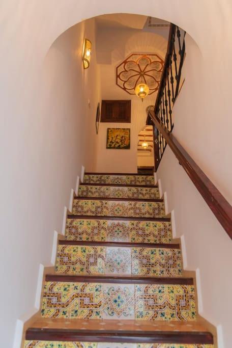 Apartament Dar Louban House In Tangier Kasbah Zewnętrze zdjęcie