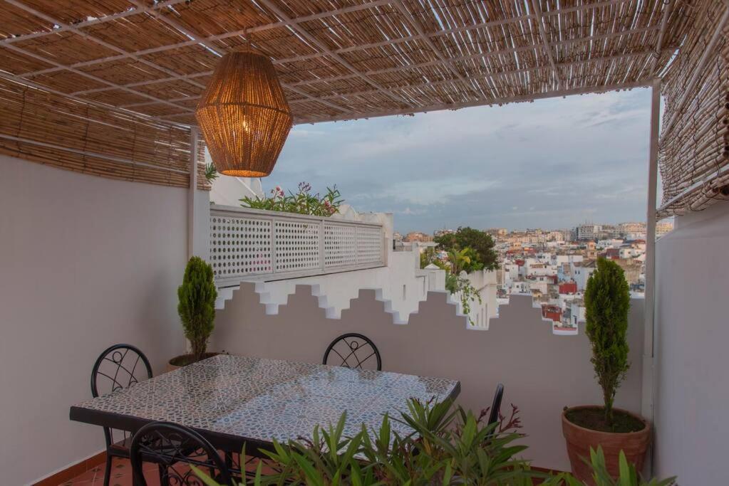 Apartament Dar Louban House In Tangier Kasbah Zewnętrze zdjęcie