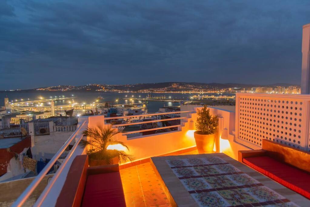 Apartament Dar Louban House In Tangier Kasbah Zewnętrze zdjęcie