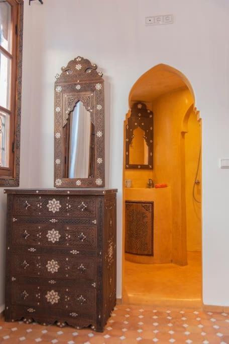 Apartament Dar Louban House In Tangier Kasbah Zewnętrze zdjęcie