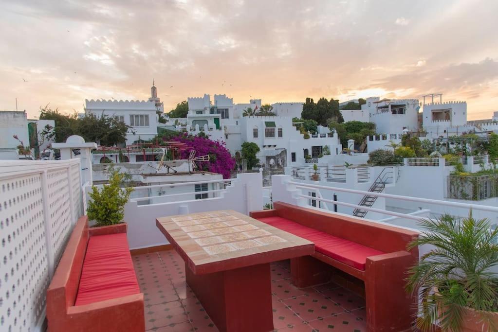 Apartament Dar Louban House In Tangier Kasbah Zewnętrze zdjęcie