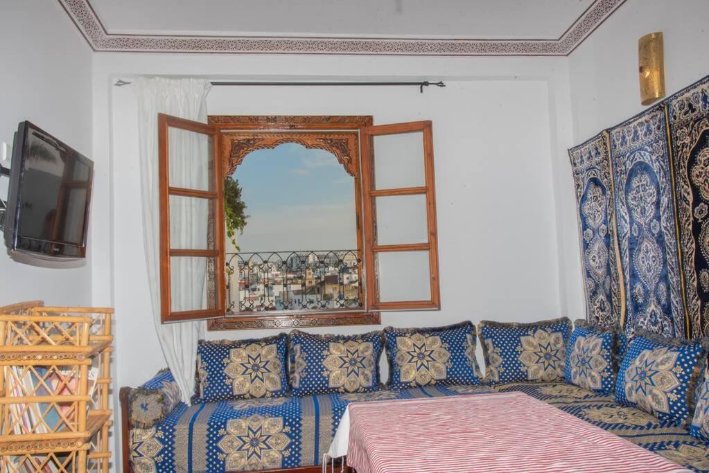 Apartament Dar Louban House In Tangier Kasbah Zewnętrze zdjęcie