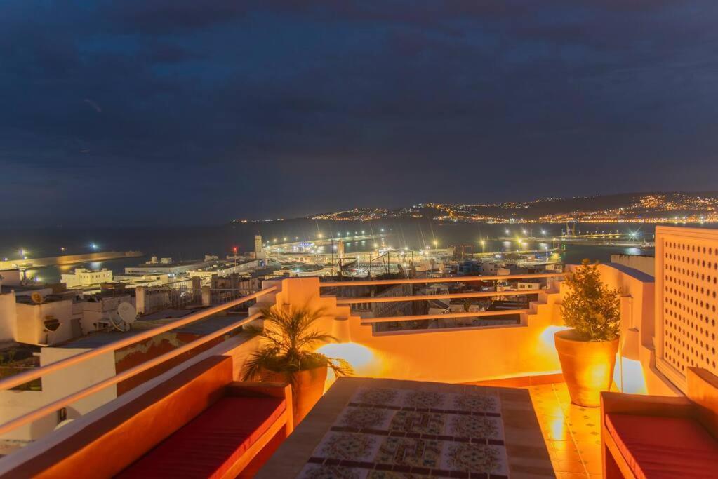 Apartament Dar Louban House In Tangier Kasbah Zewnętrze zdjęcie